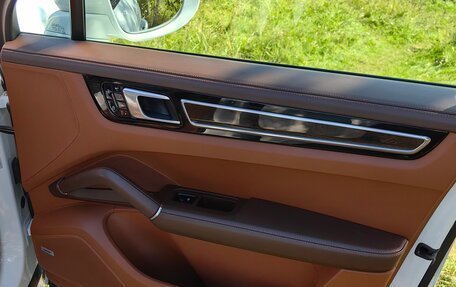 Porsche Cayenne III, 2019 год, 8 000 000 рублей, 17 фотография