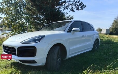 Porsche Cayenne III, 2019 год, 8 000 000 рублей, 8 фотография