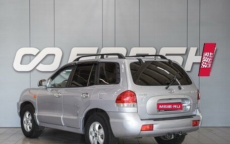 Hyundai Santa Fe Classic, 2008 год, 600 000 рублей, 2 фотография