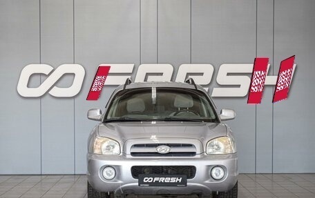 Hyundai Santa Fe Classic, 2008 год, 600 000 рублей, 3 фотография