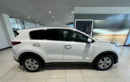 KIA Sportage IV рестайлинг, 2017 год, 1 799 000 рублей, 4 фотография