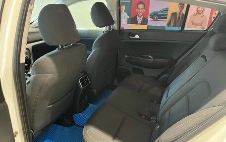 KIA Sportage IV рестайлинг, 2017 год, 1 799 000 рублей, 11 фотография