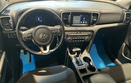 KIA Sportage IV рестайлинг, 2017 год, 1 799 000 рублей, 10 фотография