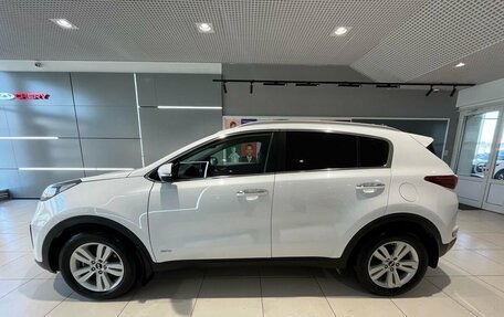 KIA Sportage IV рестайлинг, 2017 год, 1 799 000 рублей, 8 фотография