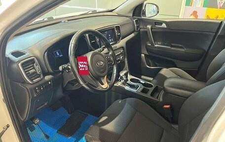 KIA Sportage IV рестайлинг, 2017 год, 1 799 000 рублей, 9 фотография