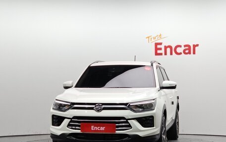SsangYong Korando, 2022 год, 2 065 000 рублей, 1 фотография