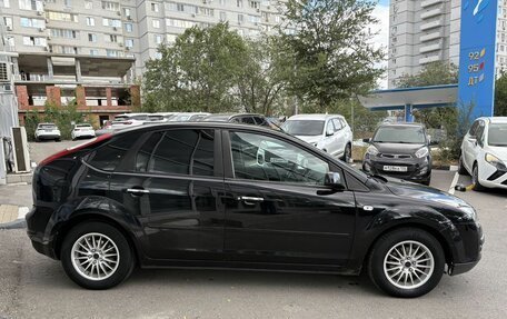 Ford Focus II рестайлинг, 2008 год, 399 000 рублей, 5 фотография