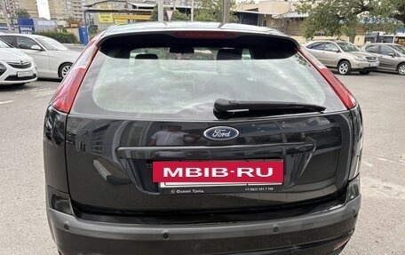 Ford Focus II рестайлинг, 2008 год, 399 000 рублей, 4 фотография