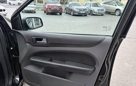 Ford Focus II рестайлинг, 2008 год, 399 000 рублей, 16 фотография