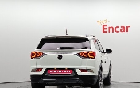 SsangYong Korando, 2022 год, 2 065 000 рублей, 3 фотография