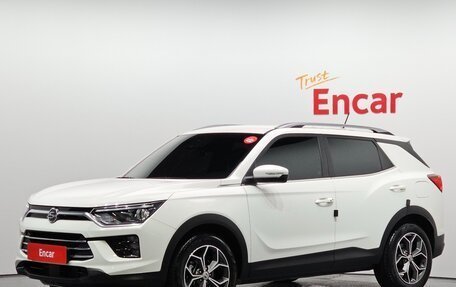 SsangYong Korando, 2022 год, 2 065 000 рублей, 2 фотография