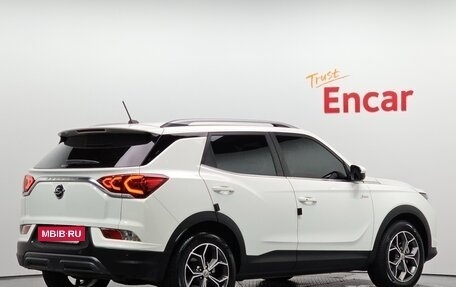 SsangYong Korando, 2022 год, 2 065 000 рублей, 4 фотография