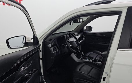 SsangYong Korando, 2022 год, 2 065 000 рублей, 17 фотография