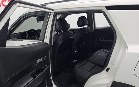 SsangYong Korando, 2022 год, 2 065 000 рублей, 19 фотография
