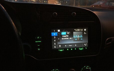 Saab 9-3 II рестайлинг, 2008 год, 1 100 000 рублей, 5 фотография