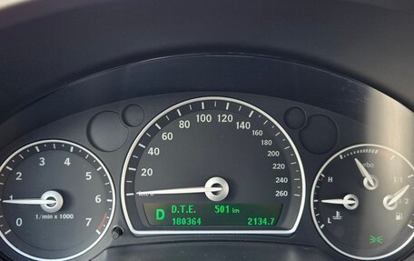 Saab 9-3 II рестайлинг, 2008 год, 1 100 000 рублей, 9 фотография