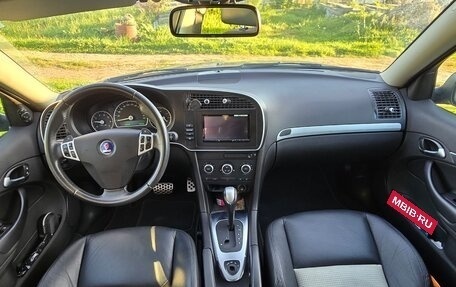 Saab 9-3 II рестайлинг, 2008 год, 1 100 000 рублей, 7 фотография