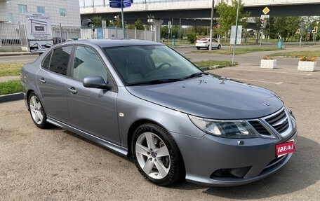Saab 9-3 II рестайлинг, 2008 год, 1 100 000 рублей, 1 фотография