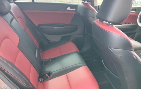 KIA Sportage IV рестайлинг, 2016 год, 1 450 000 рублей, 9 фотография