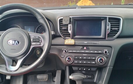 KIA Sportage IV рестайлинг, 2016 год, 1 450 000 рублей, 12 фотография