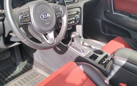 KIA Sportage IV рестайлинг, 2016 год, 1 450 000 рублей, 7 фотография