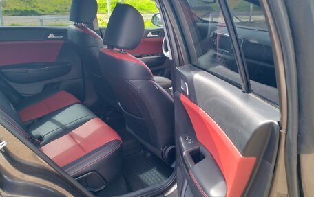 KIA Sportage IV рестайлинг, 2016 год, 1 450 000 рублей, 8 фотография
