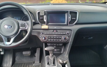 KIA Sportage IV рестайлинг, 2016 год, 1 450 000 рублей, 13 фотография