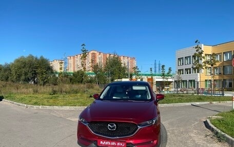 Mazda CX-5 II, 2018 год, 2 850 000 рублей, 1 фотография