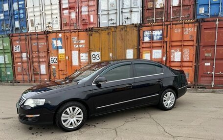 Volkswagen Passat B6, 2007 год, 825 000 рублей, 3 фотография