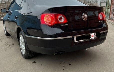 Volkswagen Passat B6, 2007 год, 825 000 рублей, 5 фотография