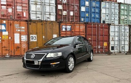 Volkswagen Passat B6, 2007 год, 825 000 рублей, 6 фотография