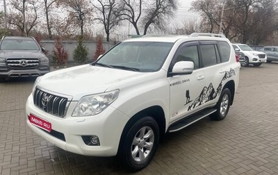 Toyota Land Cruiser Prado 150 рестайлинг 2, 2012 год, 3 000 000 рублей, 1 фотография