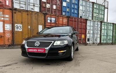 Volkswagen Passat B6, 2007 год, 825 000 рублей, 1 фотография