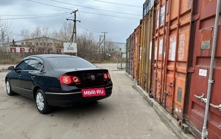 Volkswagen Passat B6, 2007 год, 825 000 рублей, 4 фотография