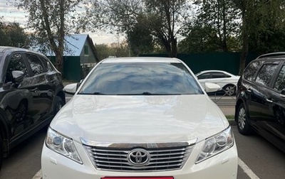 Toyota Camry, 2014 год, 1 730 000 рублей, 1 фотография