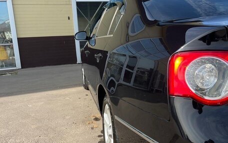 Volkswagen Passat B6, 2007 год, 825 000 рублей, 11 фотография