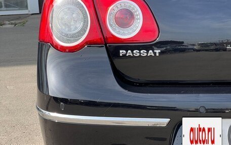 Volkswagen Passat B6, 2007 год, 825 000 рублей, 10 фотография