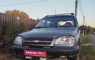 Chevrolet Niva I рестайлинг, 2006 год, 180 000 рублей, 1 фотография