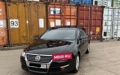 Volkswagen Passat B6, 2007 год, 825 000 рублей, 16 фотография