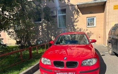 BMW 1 серия, 2008 год, 700 000 рублей, 1 фотография