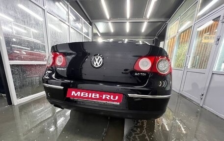 Volkswagen Passat B6, 2007 год, 825 000 рублей, 18 фотография