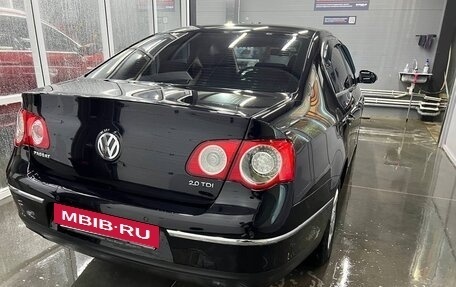 Volkswagen Passat B6, 2007 год, 825 000 рублей, 17 фотография