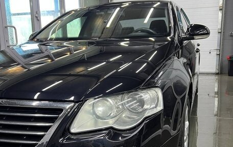 Volkswagen Passat B6, 2007 год, 825 000 рублей, 21 фотография