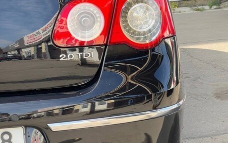 Volkswagen Passat B6, 2007 год, 825 000 рублей, 24 фотография
