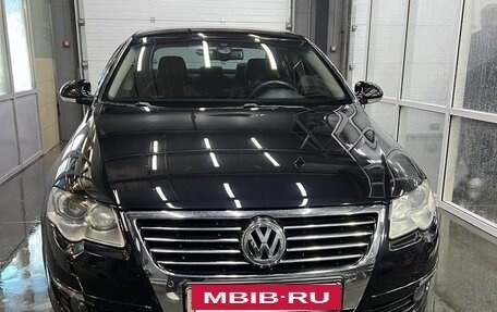 Volkswagen Passat B6, 2007 год, 825 000 рублей, 19 фотография