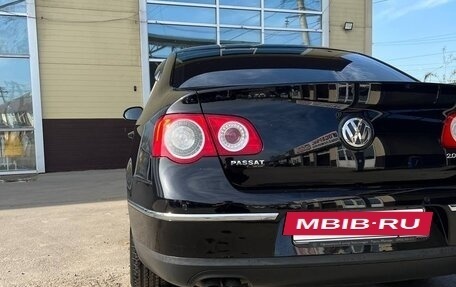 Volkswagen Passat B6, 2007 год, 825 000 рублей, 23 фотография