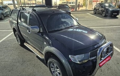 Mitsubishi L200 IV рестайлинг, 2012 год, 990 000 рублей, 1 фотография
