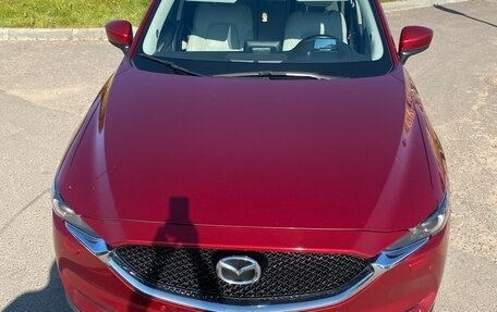 Mazda CX-5 II, 2018 год, 2 850 000 рублей, 2 фотография