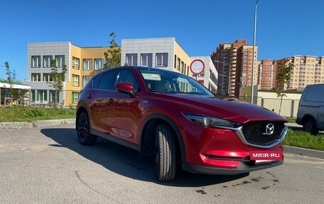 Mazda CX-5 II, 2018 год, 2 850 000 рублей, 4 фотография