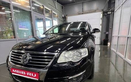 Volkswagen Passat B6, 2007 год, 825 000 рублей, 22 фотография